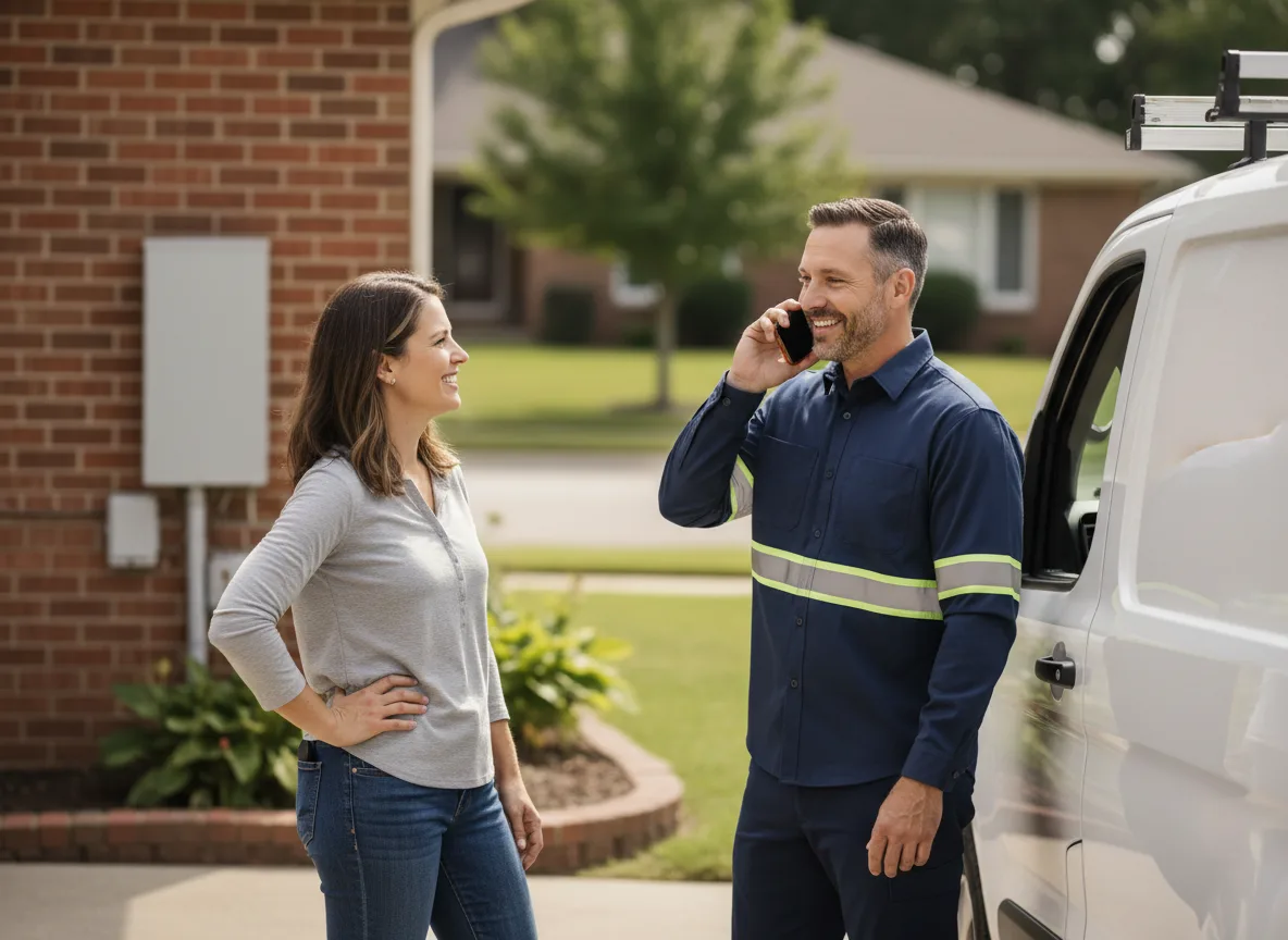 Electrical repair frequently asked questions in Hurley, WI